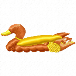 Ducks And Goose Embroidery Design 11 Ducks And Goose Embroidery Design 11